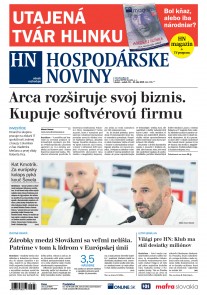 Hospodárske noviny 19.07.2019