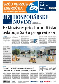 Hospodárske noviny 10.06.2019