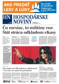 Hospodárske noviny 26.06.2019