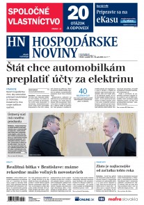 Hospodárske noviny 18.04.2019