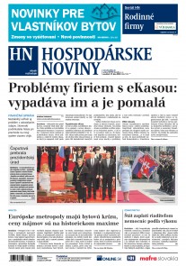 Hospodárske noviny 17.06.2019