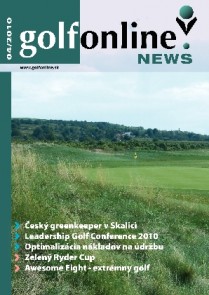 Golfonline NEWS 4/2010