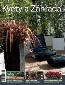 Kvety a záhrada 5-2011