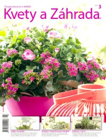 Kvety a záhrada 3 - 2011