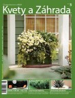 Kvety a záhrada 5 - 2010