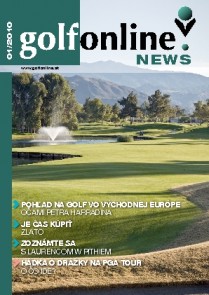 Golfonline NEWS 1/2010