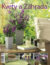 Kvety a záhrada 2 - 2011