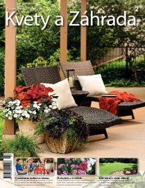 Kvety a záhrada 2 - 2012