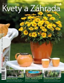 Kvety a záhrada 4 - 2011