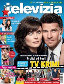 Eurotelevízia 37/2012