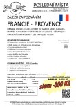 Francie - Provence 2.5.