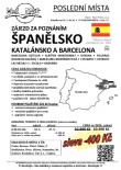 Španělsko - Katalánsko a Barcelona 18.5.