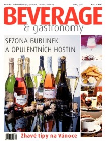 Beverage & gastronomy 11-12/12