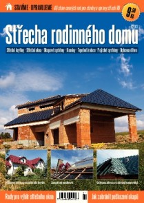 Střecha rodinného domu