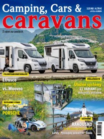 Camping, Cars & Caravans 5/2024