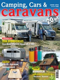 Camping, Cars & Caravans 1/2025