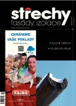 Střechy-Fasády-Izolace 03/2013