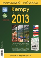 Kempy v ČR a SR 2013 - průvodce