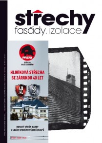 Střechy-Fasády-Izolace 06/2012