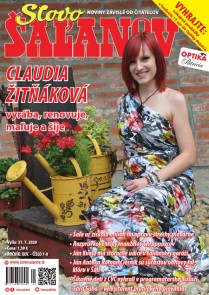 Slovo Šaľanov 7-8/2020
