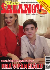 Slovo Šaľanov 4/2017