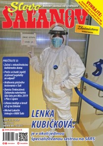 Slovo Šaľanov 11/2020