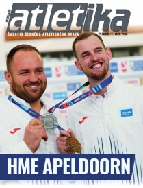 ATLETIKA 1/2025
