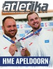 ATLETIKA 1/2025