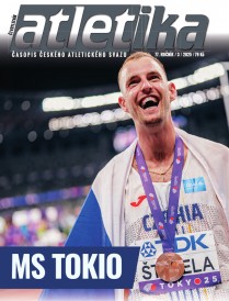 ATLETIKA 3/2025