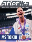 ATLETIKA 3/2025
