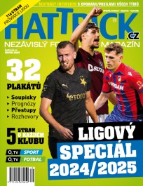 Hattrick Ligový Speciál 2024