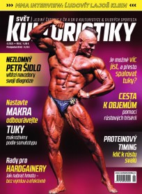 Svět Kulturistiky 4/2025