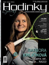 Hodinky a Šperky 4/2025