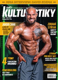 Svět Kulturistiky 3/2026