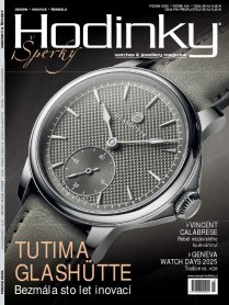 Hodinky a Šperky 3/2025