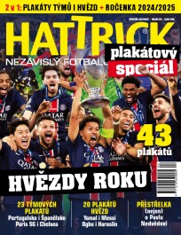Hattrick plakátový speciál 2/2025