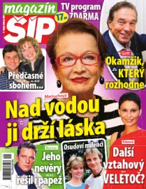 Magazín Šíp 09/2016
