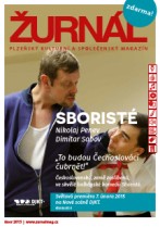 Magazín Žurnál 02/2015