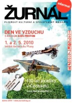 Magazín Žurnál 4/10