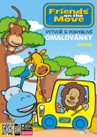 Omalovánky Millaminis - auta