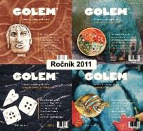 Golem ročník 2011