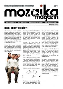 Mozaika 06/2011