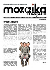 Mozaika 10/2011