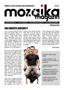Mozaika 01/2012