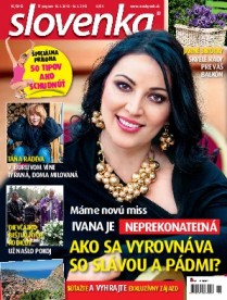 Slovenka 15 / 2013