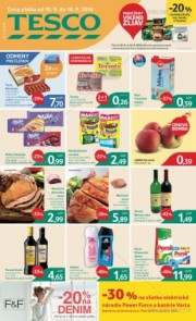 Leták W29 - veľký hypermarket