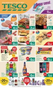 Leták 28 - veľký hypermarket