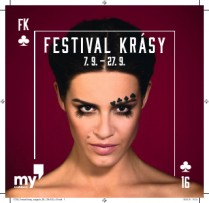 Festival Krásy 2016 Bratislava