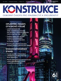 Konstrukce 6/2025