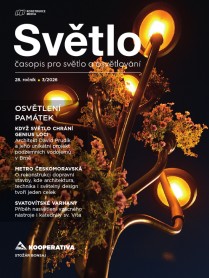 Světlo 3/2026